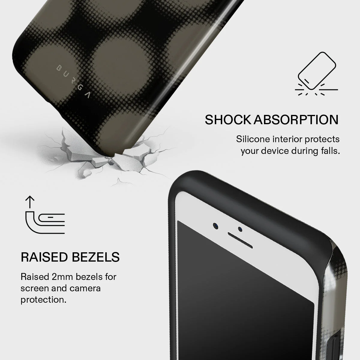 Velocity - iPhone SE (2022) Case - Image 8