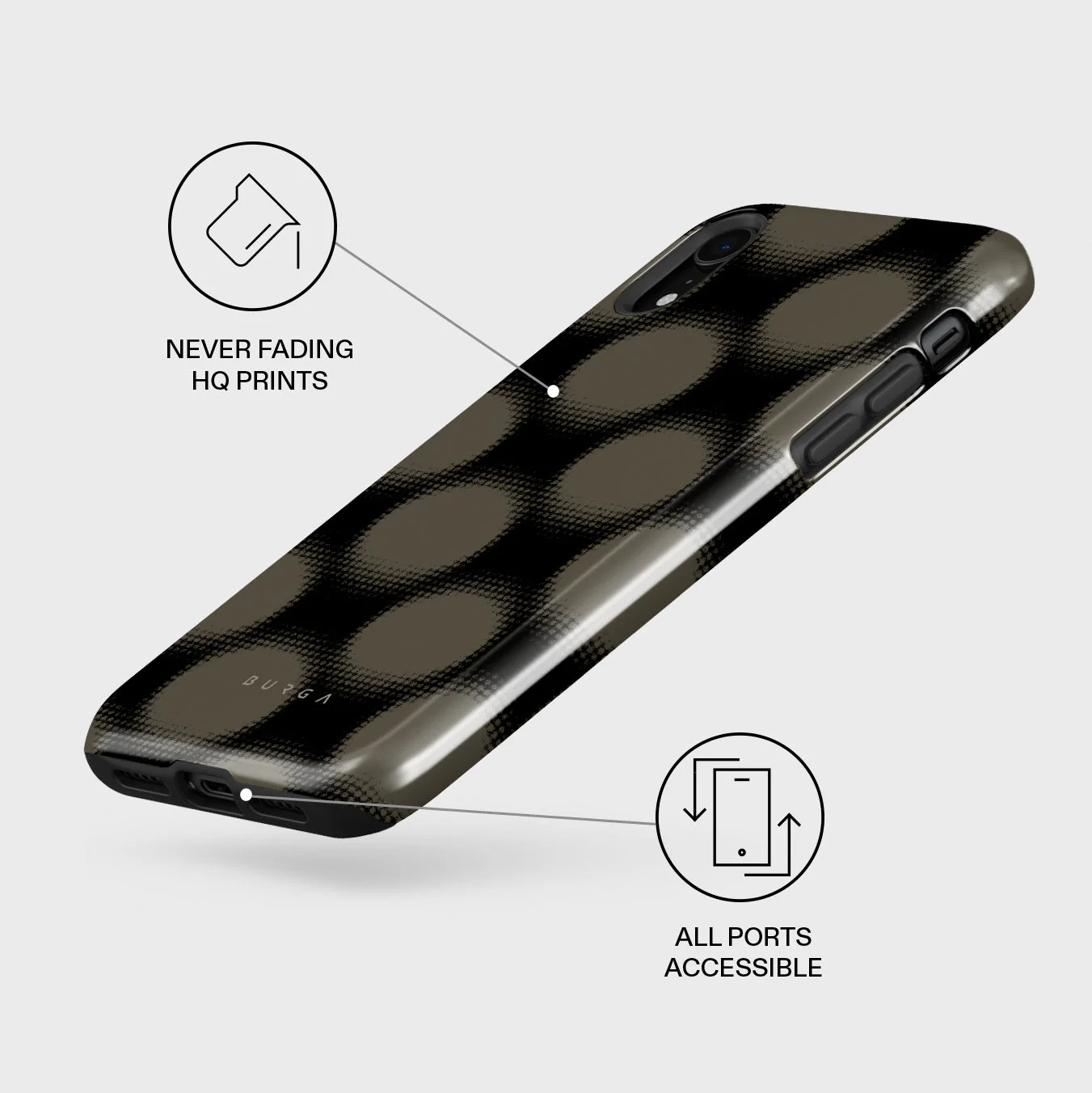 Velocity - iPhone XR Case - Image 7