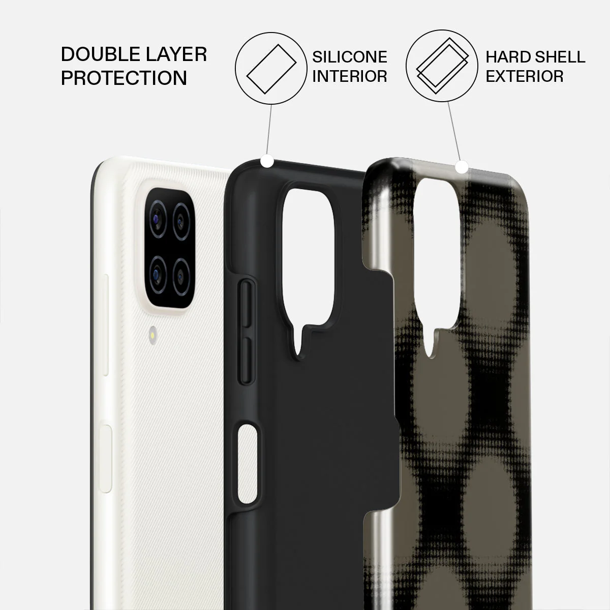 Velocity - Samsung Galaxy A12 4G Case - Image 2