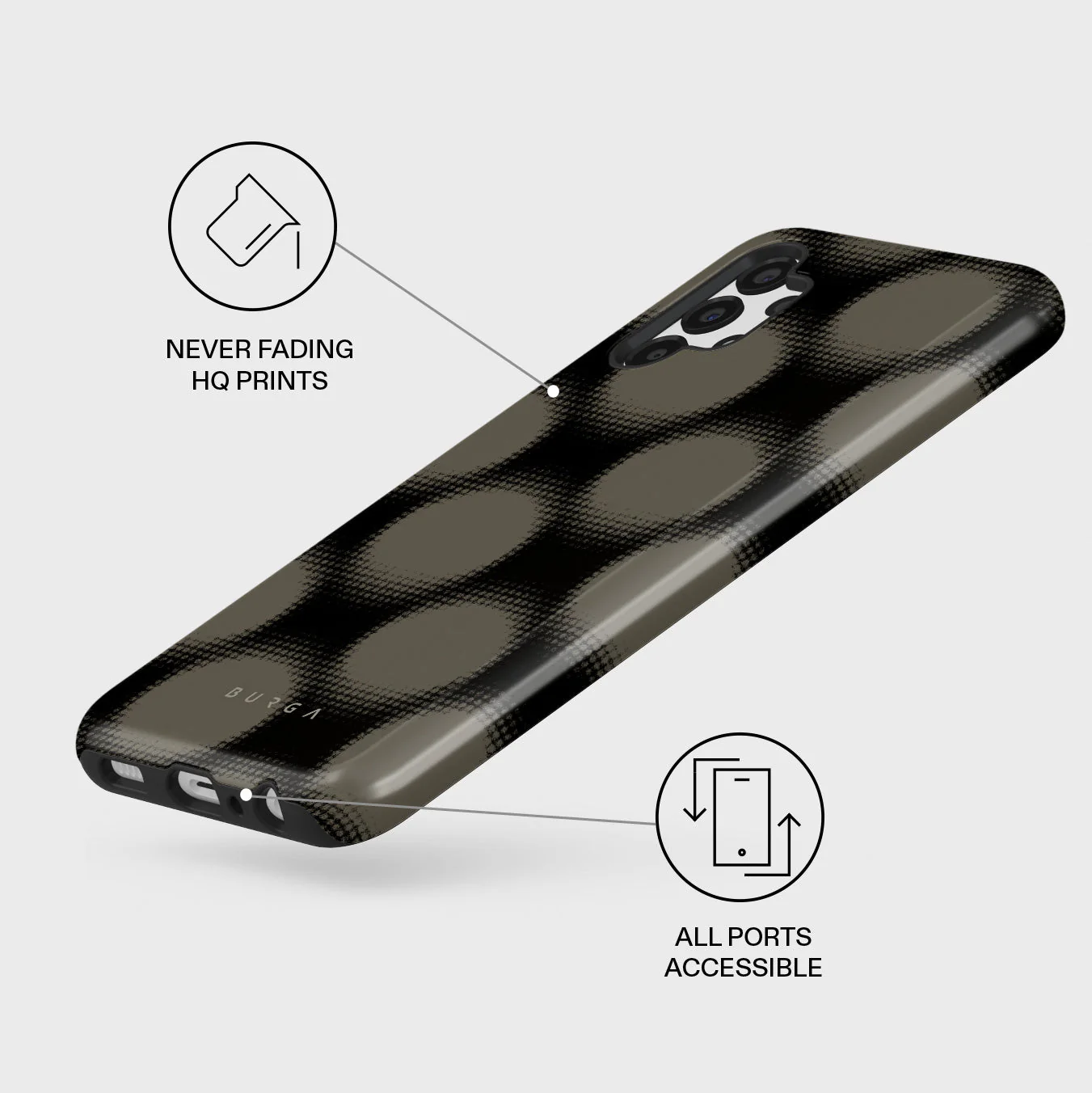 Velocity - Samsung Galaxy A13 4G Case - Image 3