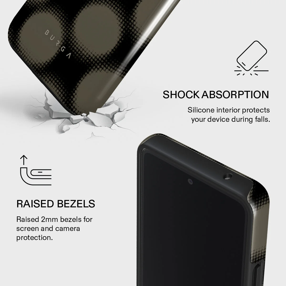 Velocity - Samsung Galaxy A23 4G / 5G Case - Image 4