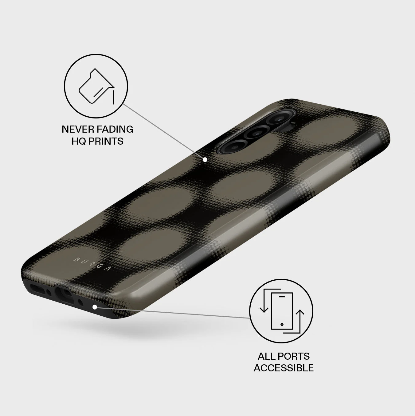 Velocity - Samsung Galaxy A26 5G Case - Image 3