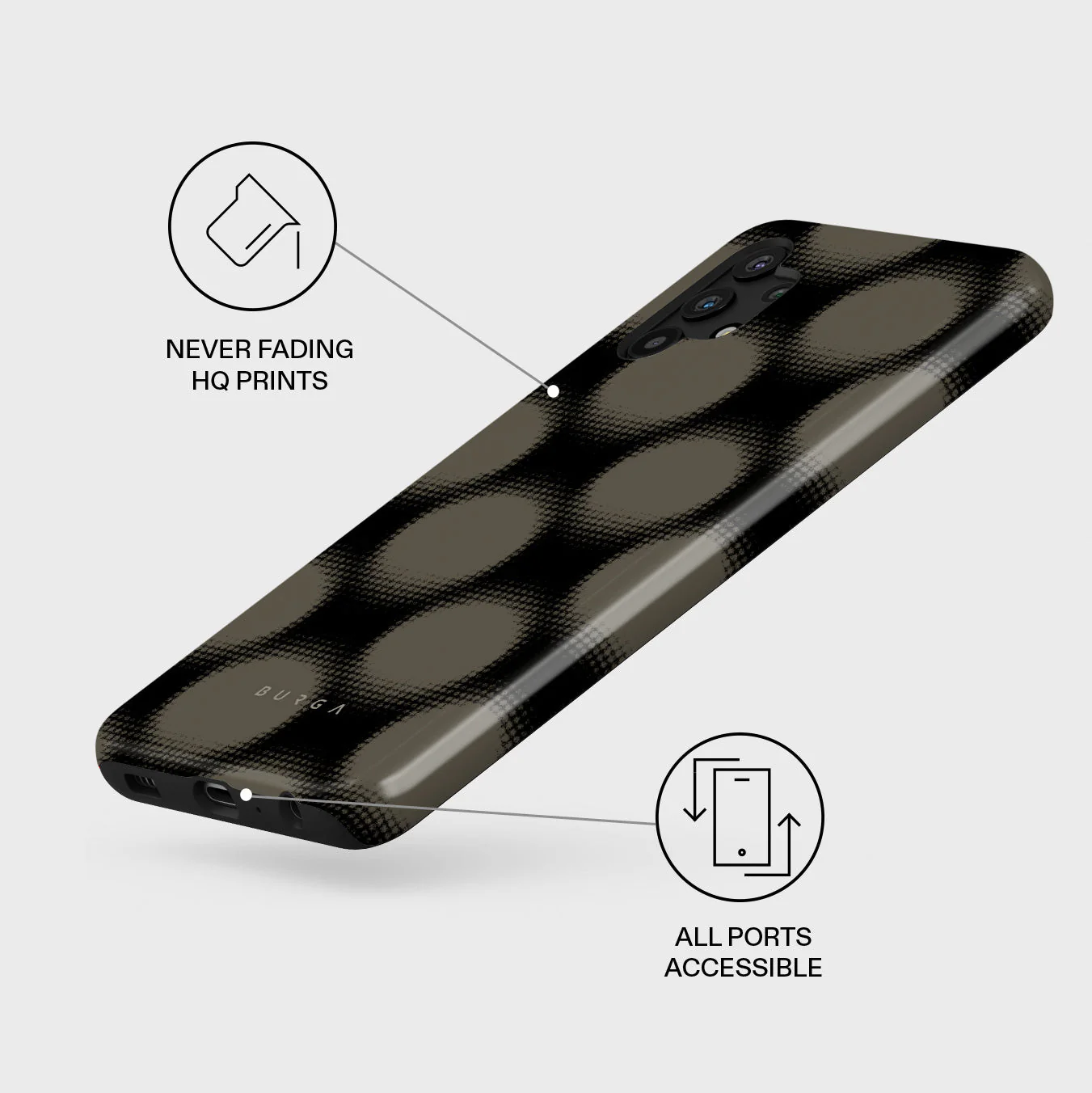 Velocity - Samsung Galaxy A32 5G Case - Image 3