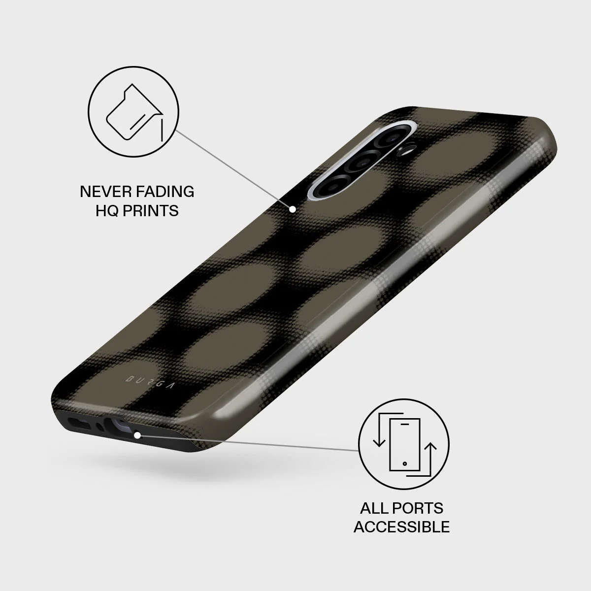 Velocity - Samsung Galaxy A36 5G Case - Image 3