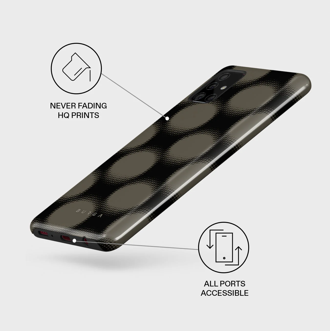 Velocity - Samsung Galaxy A51 4G Case - Image 3