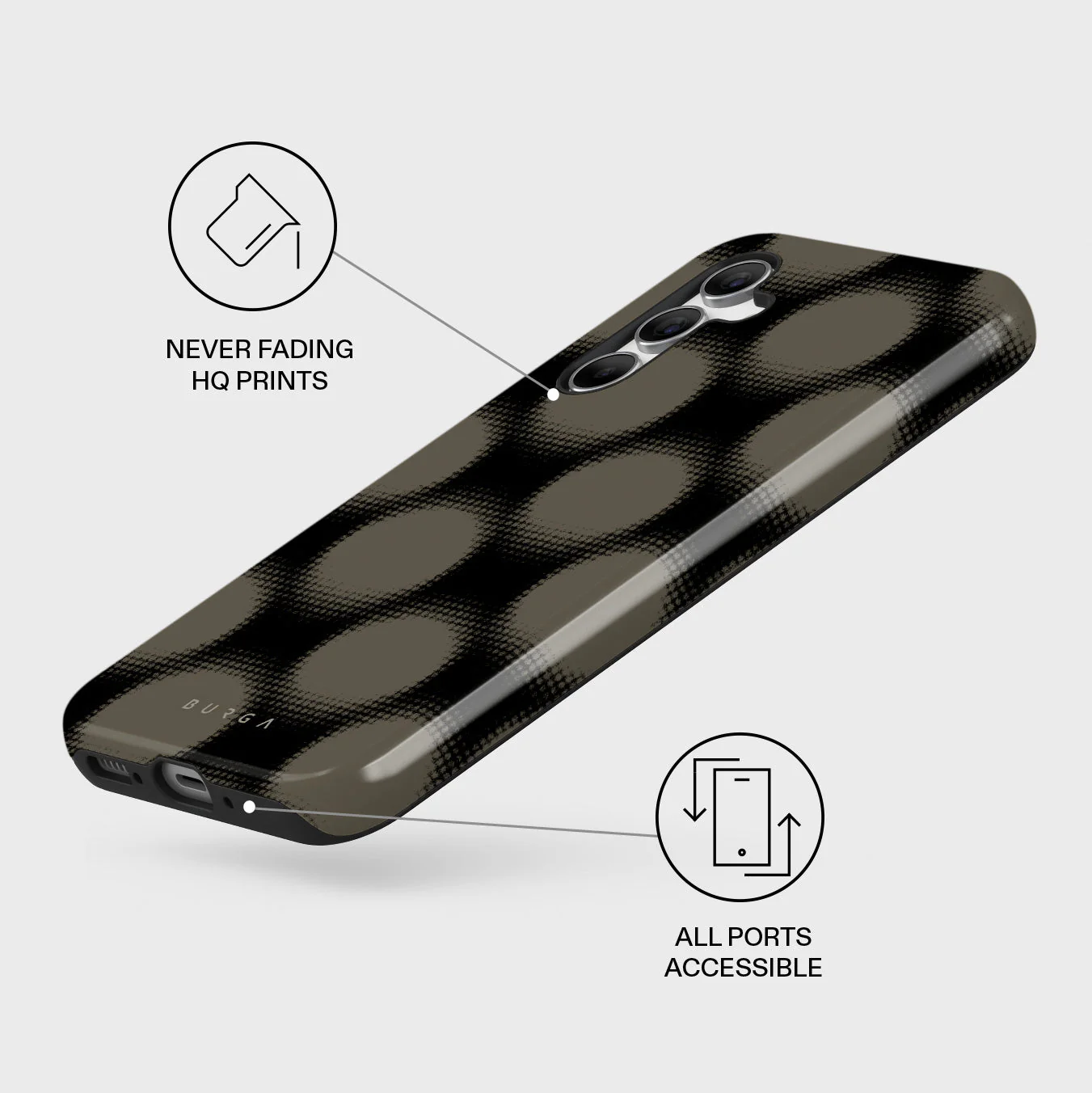 Velocity - Samsung Galaxy A54 Case - Image 3