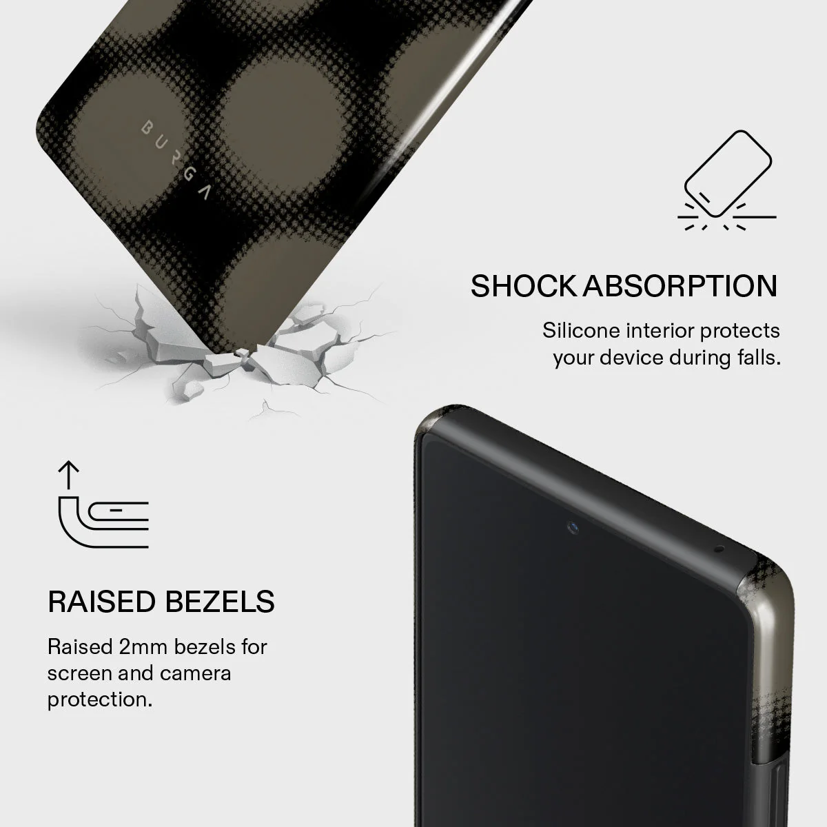 Velocity - Samsung Galaxy A72 4G / 5G Case - Image 8