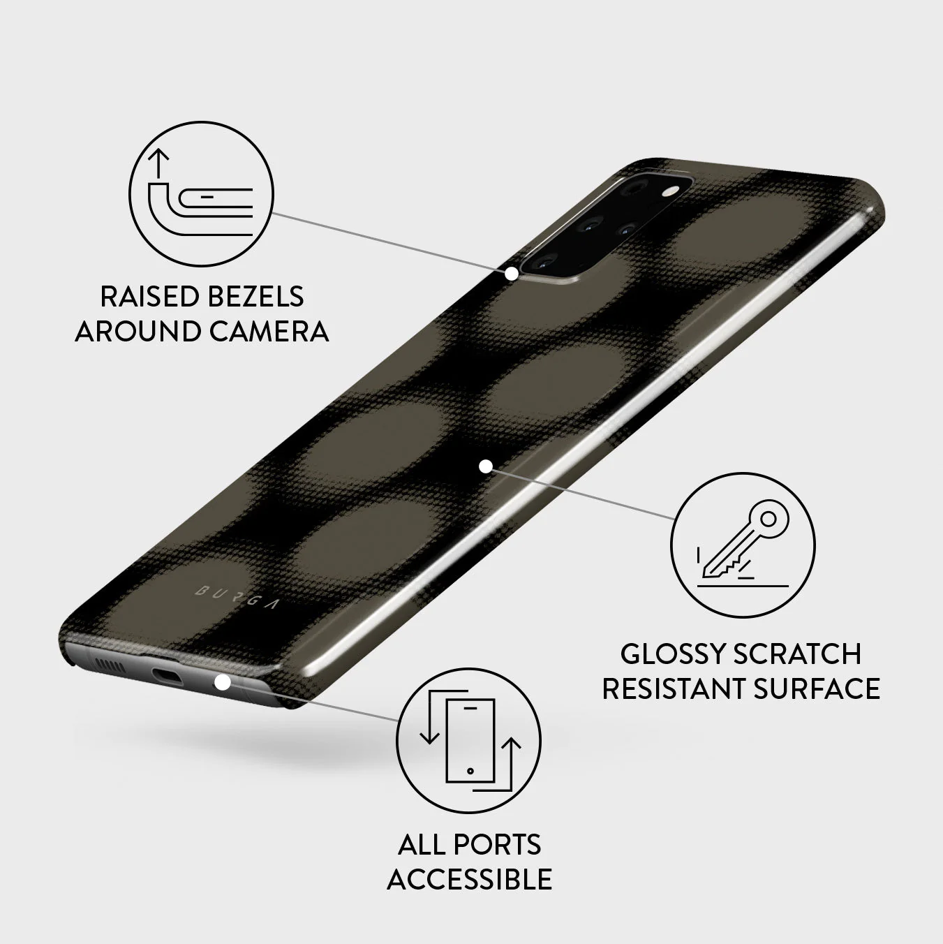 Velocity - Samsung Galaxy S20 Plus 4G / 5G Case - Image 3