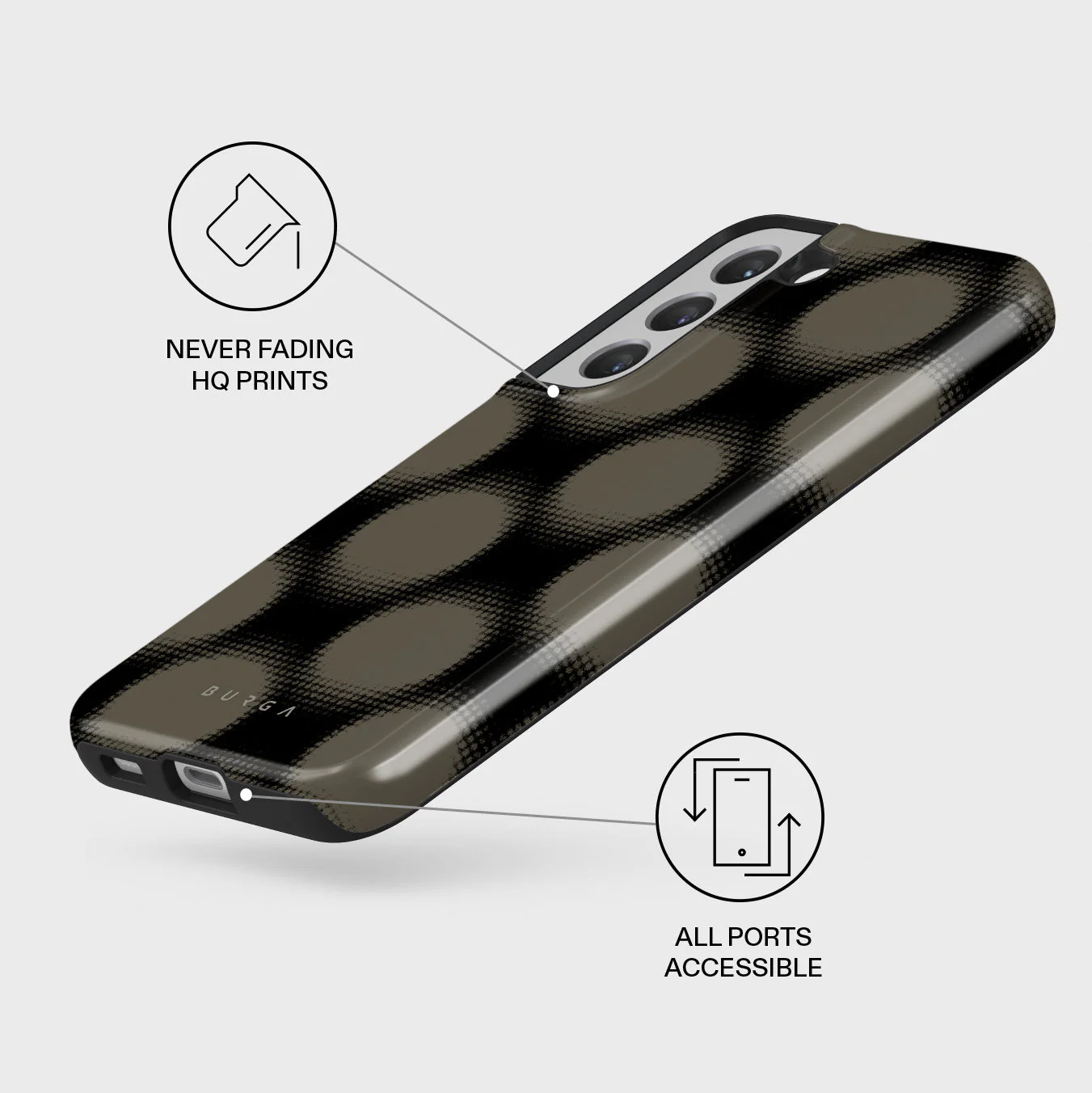 Velocity - Samsung Galaxy S22 Plus Case - Image 3