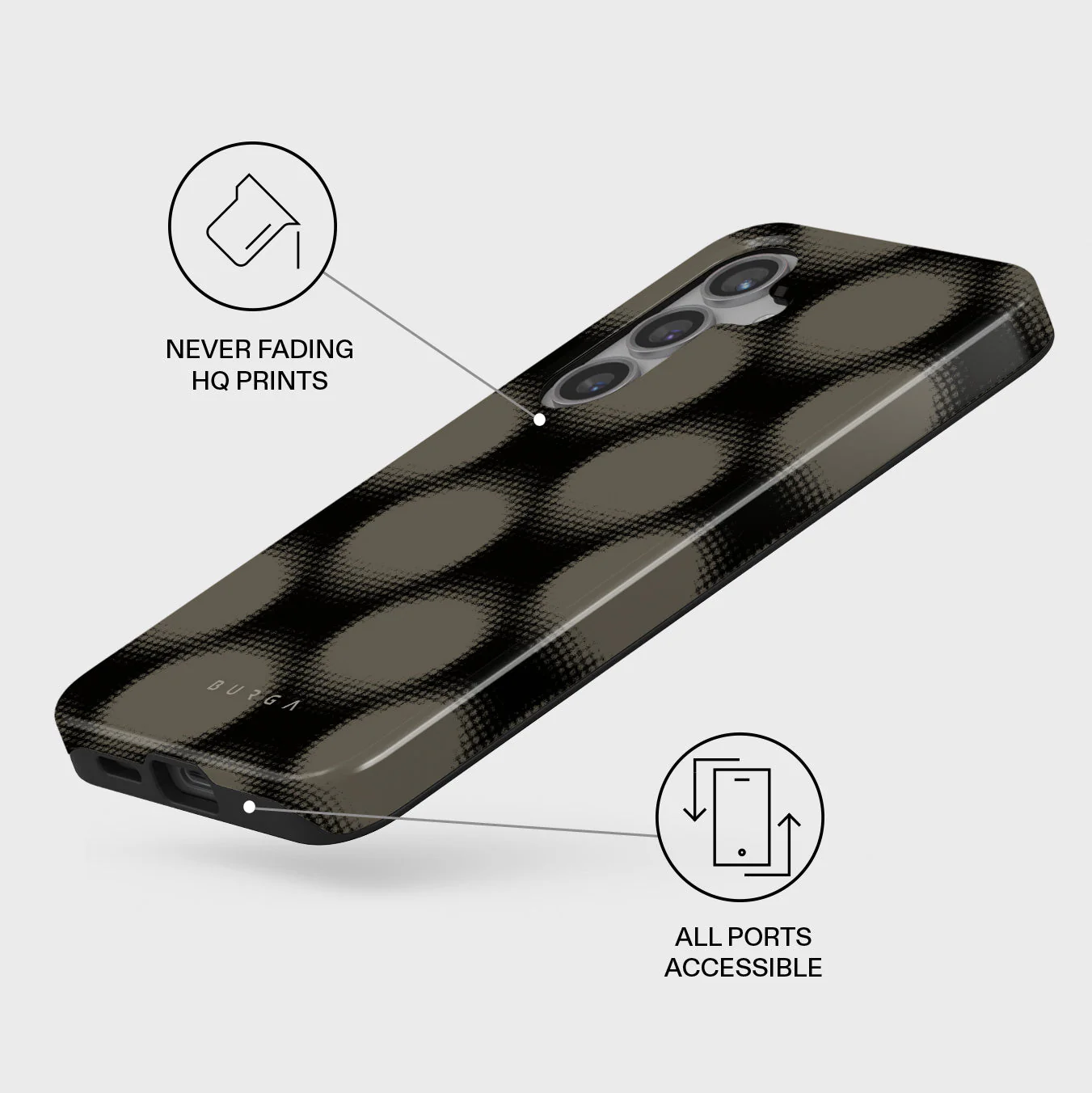 Velocity - Samsung Galaxy S24 FE Case - Image 3