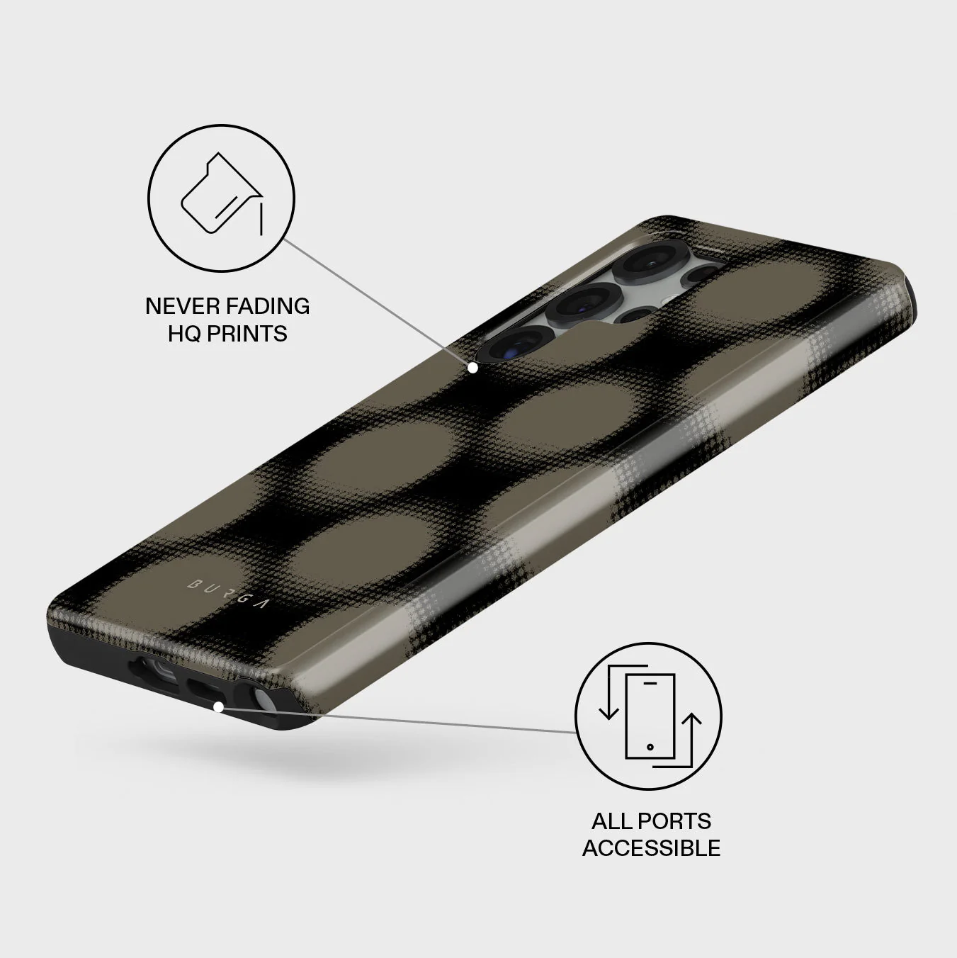 Velocity - Samsung Galaxy S25 Ultra Case - Image 3