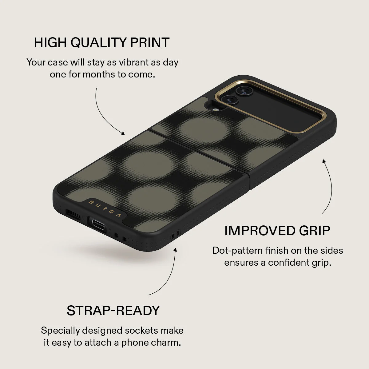 Velocity - Samsung Galaxy Z Flip 4 Case - Image 18