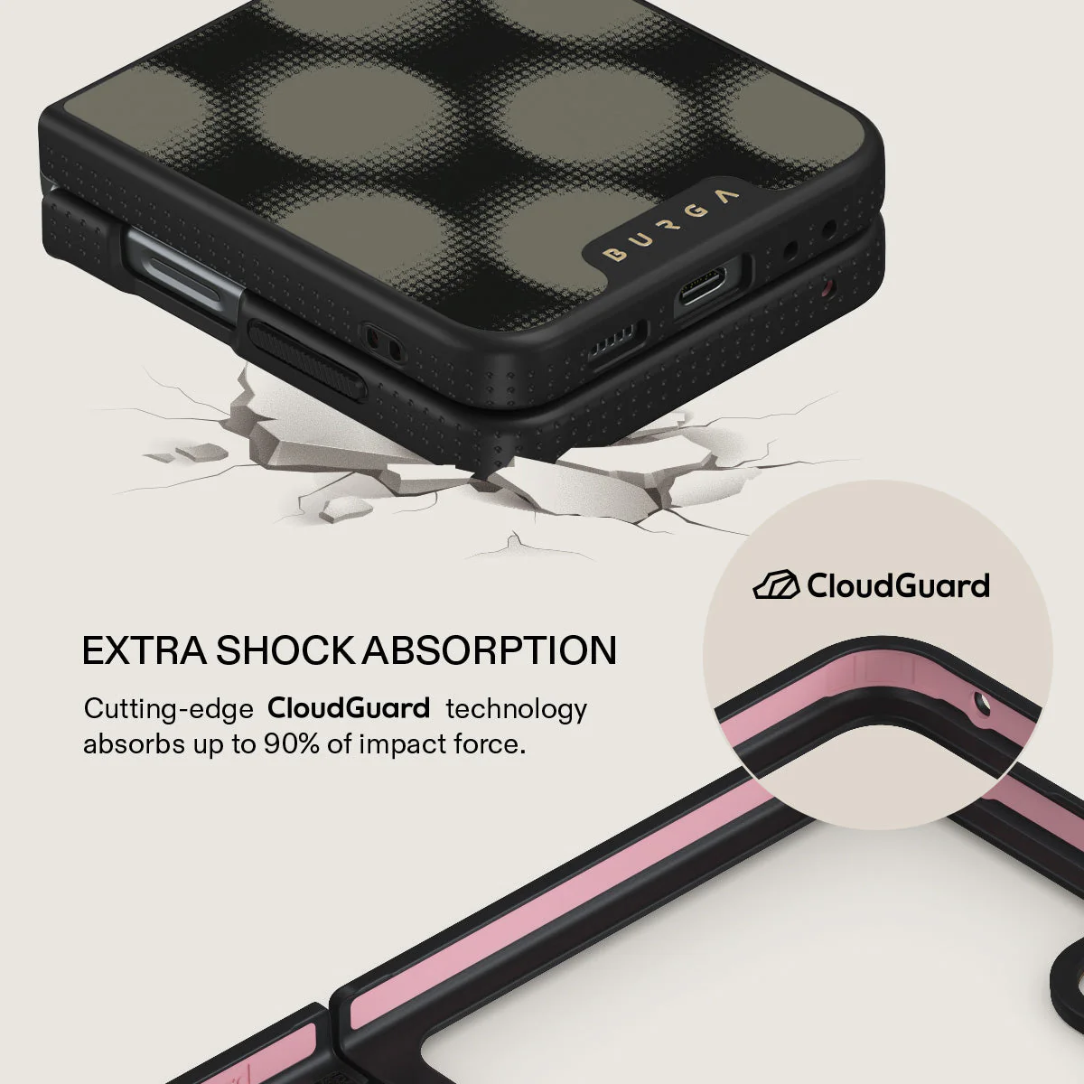 Velocity - Samsung Galaxy Z Flip 5 Case - Image 10
