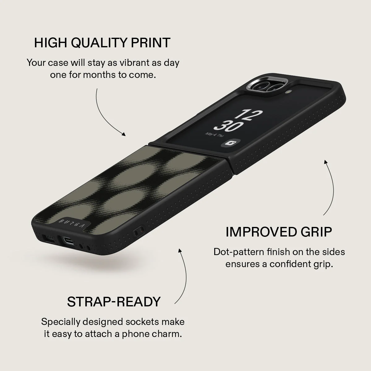 Velocity - Samsung Galaxy Z Flip 5 Case - Image 19