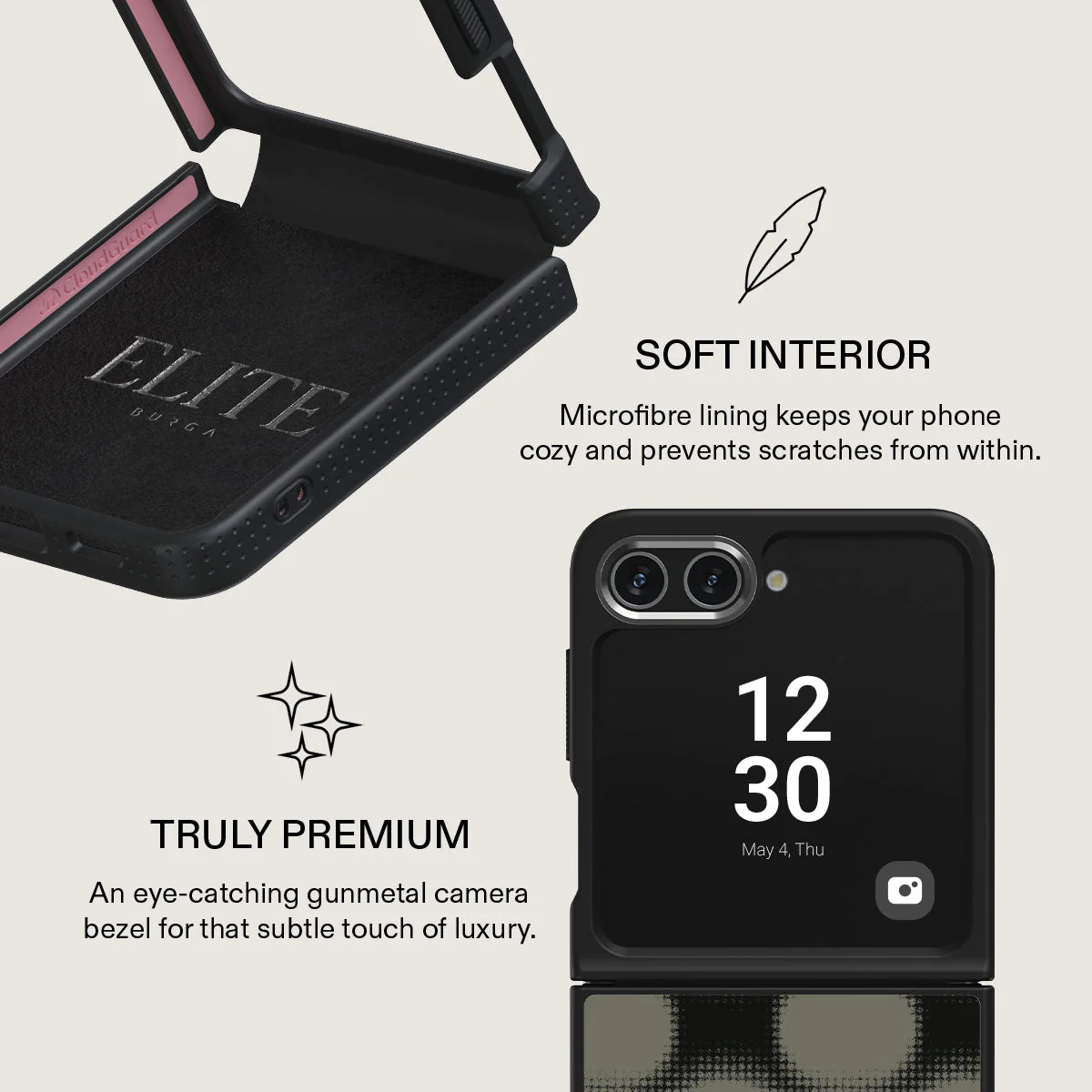 Velocity - Samsung Galaxy Z Flip 5 Case - Image 20