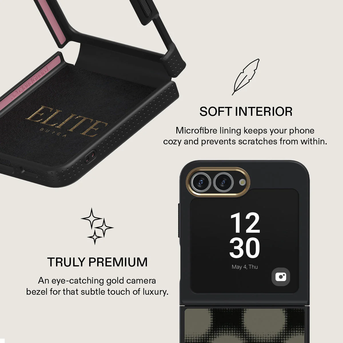 Velocity - Samsung Galaxy Z Flip 6 Case - Image 11
