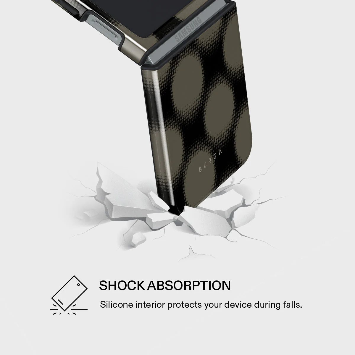 Velocity - Samsung Galaxy Z Flip 6 Case - Image 4