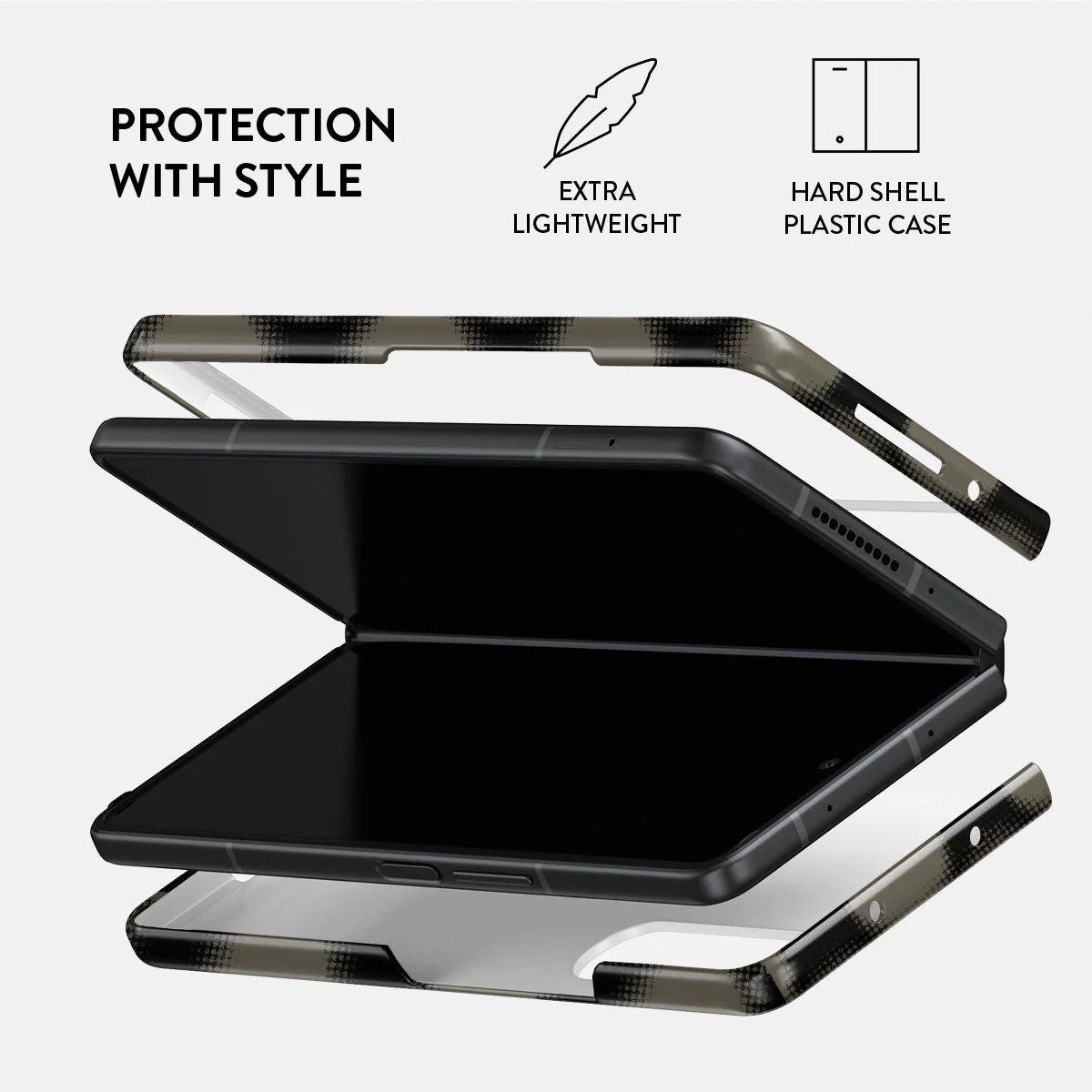 Velocity - Samsung Galaxy Z Fold 3 Case - Image 2