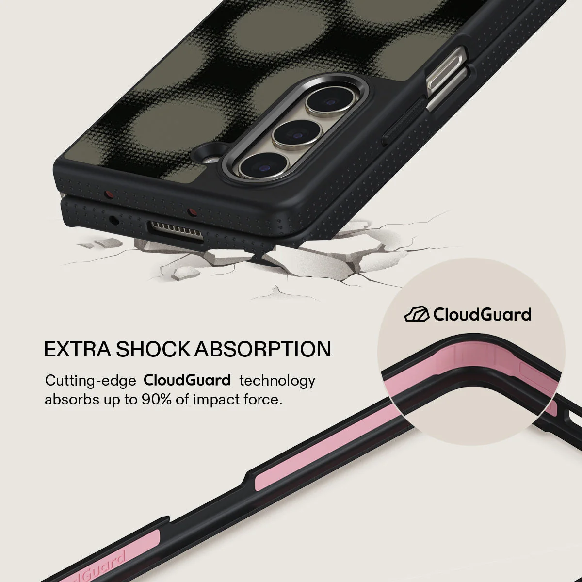 Velocity - Samsung Galaxy Z Fold 5 Case - Image 10