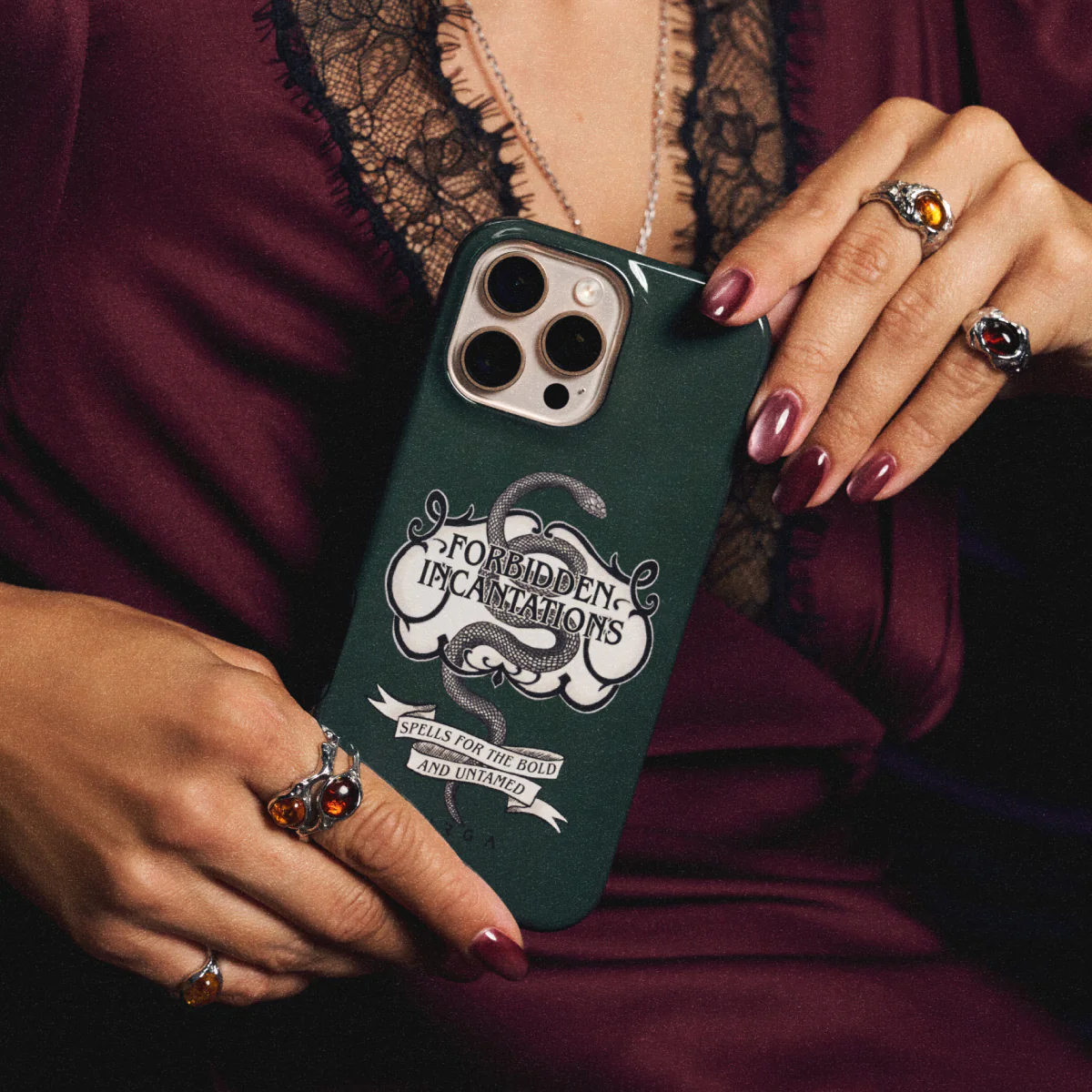 Villain - Samsung Galaxy A37 5G Case - Image 8