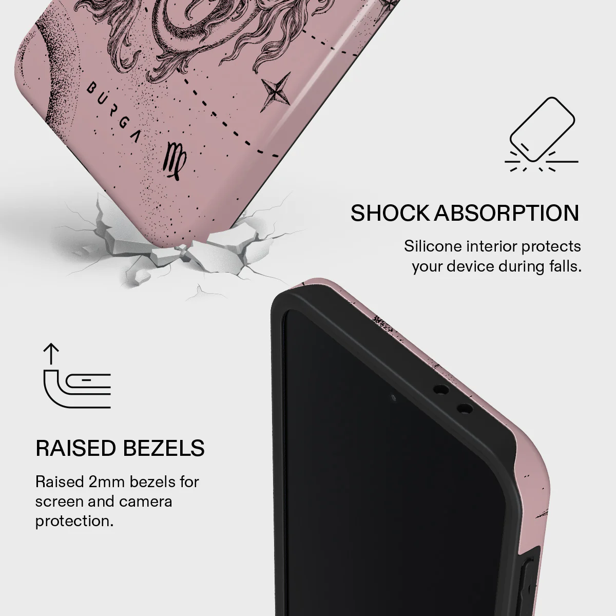 Virgo - Samsung Galaxy A37 5G Case - Image 12