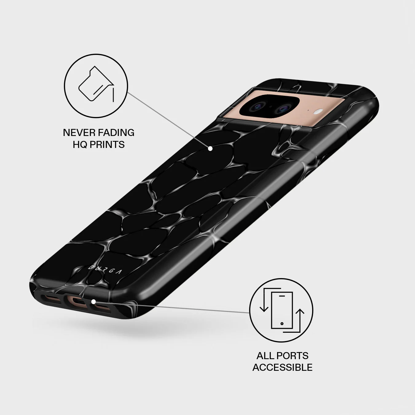 Void - Google Pixel 8 Case - Image 3