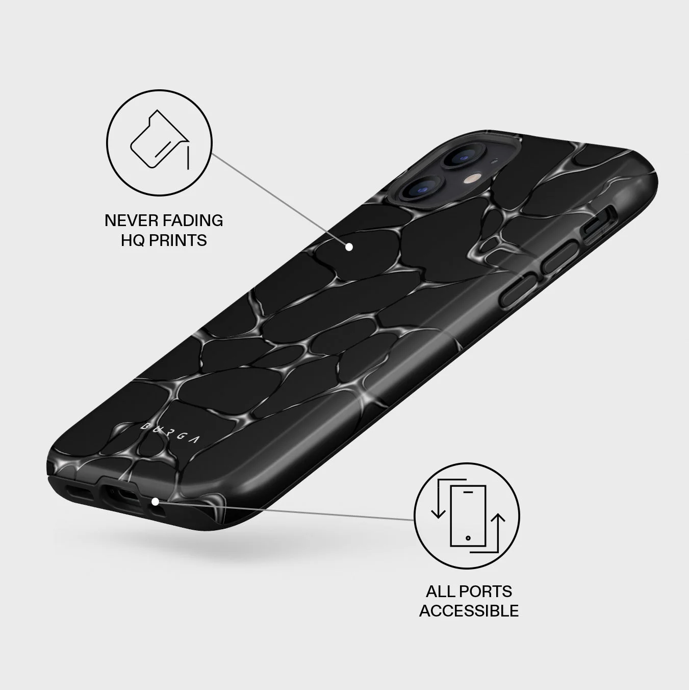 Void - iPhone 12 Case - Image 3