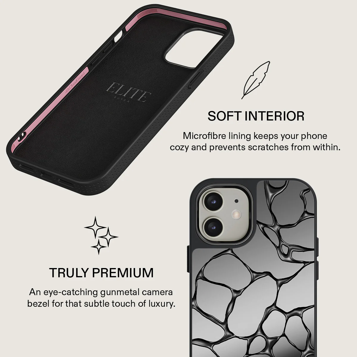 Void - iPhone 12 Case - Image 33