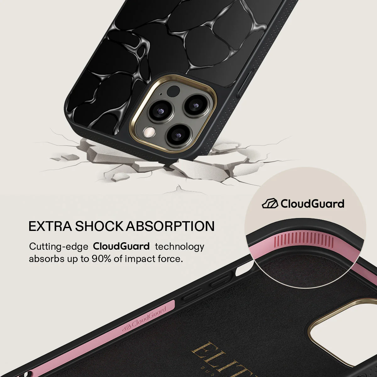 Void - iPhone 12 Pro Case - Image 7