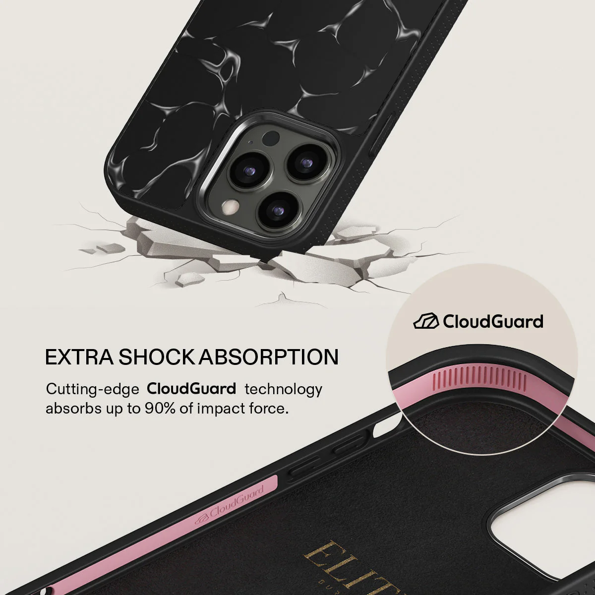 Void - iPhone 13 Pro Case - Image 14