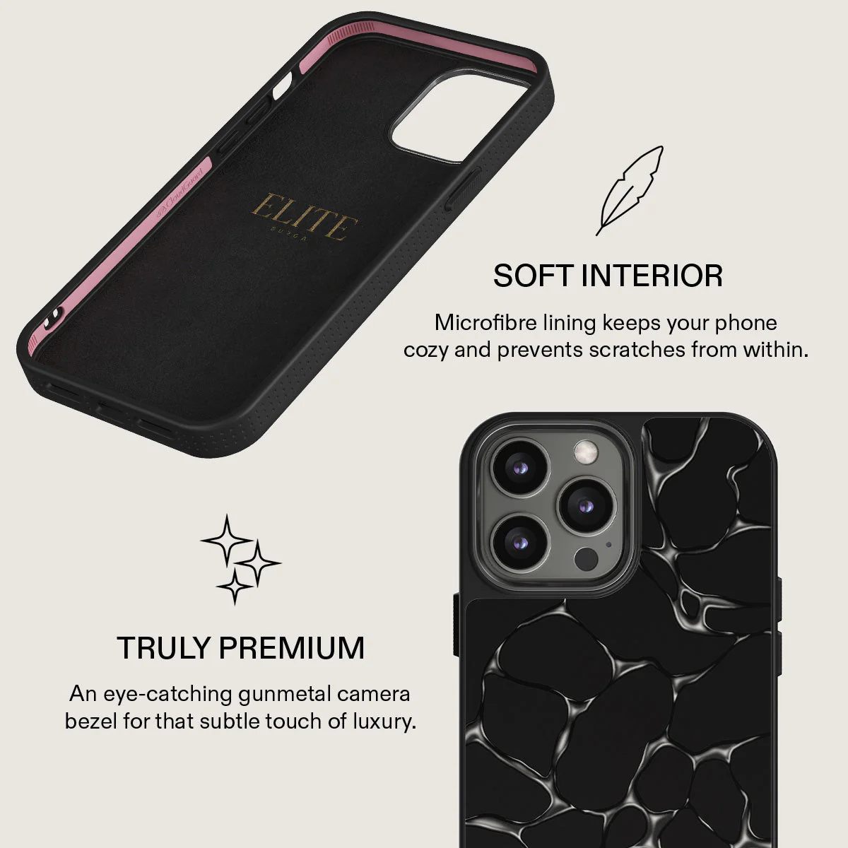 Void - iPhone 13 Pro Case - Image 17