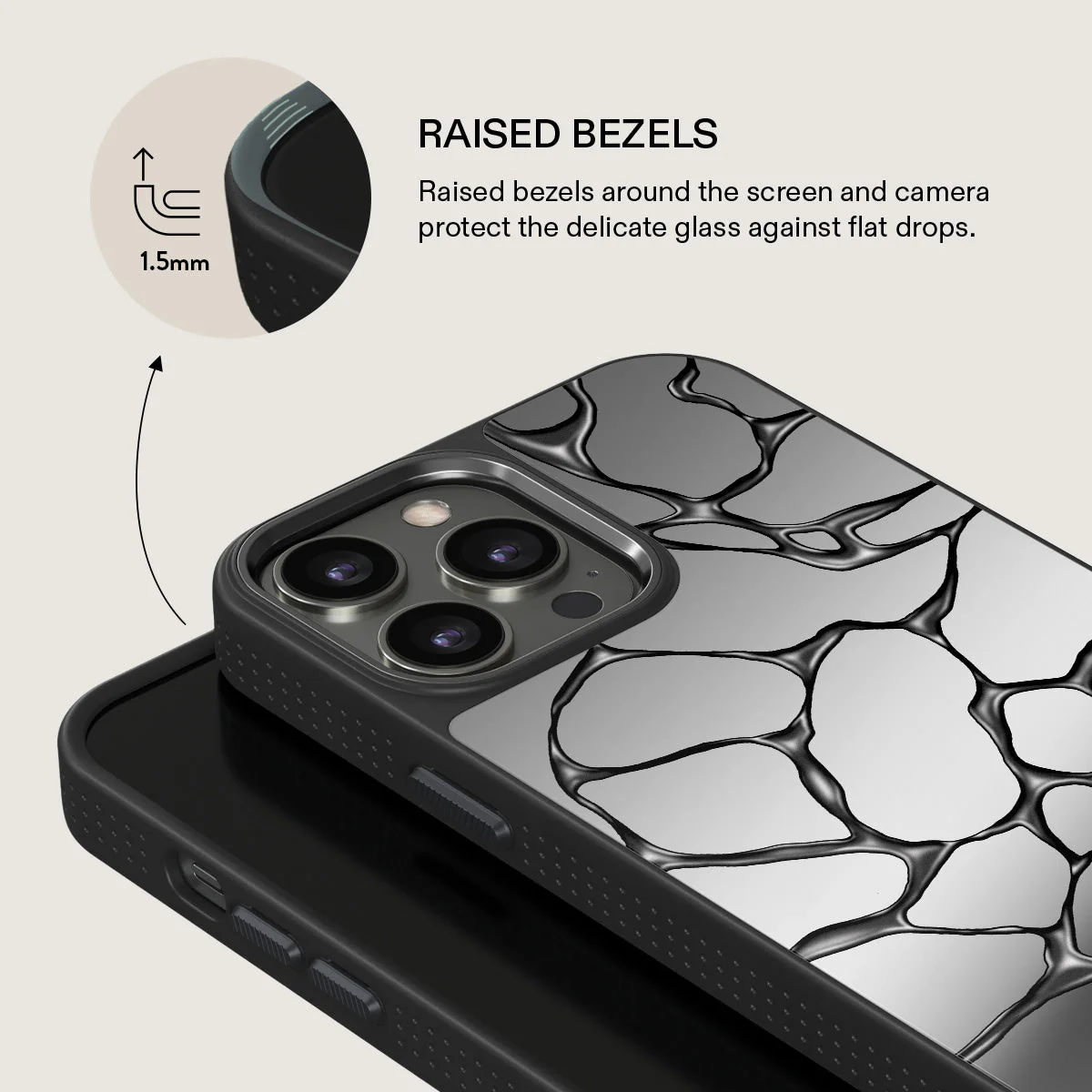Void - iPhone 13 Pro Case - Image 38
