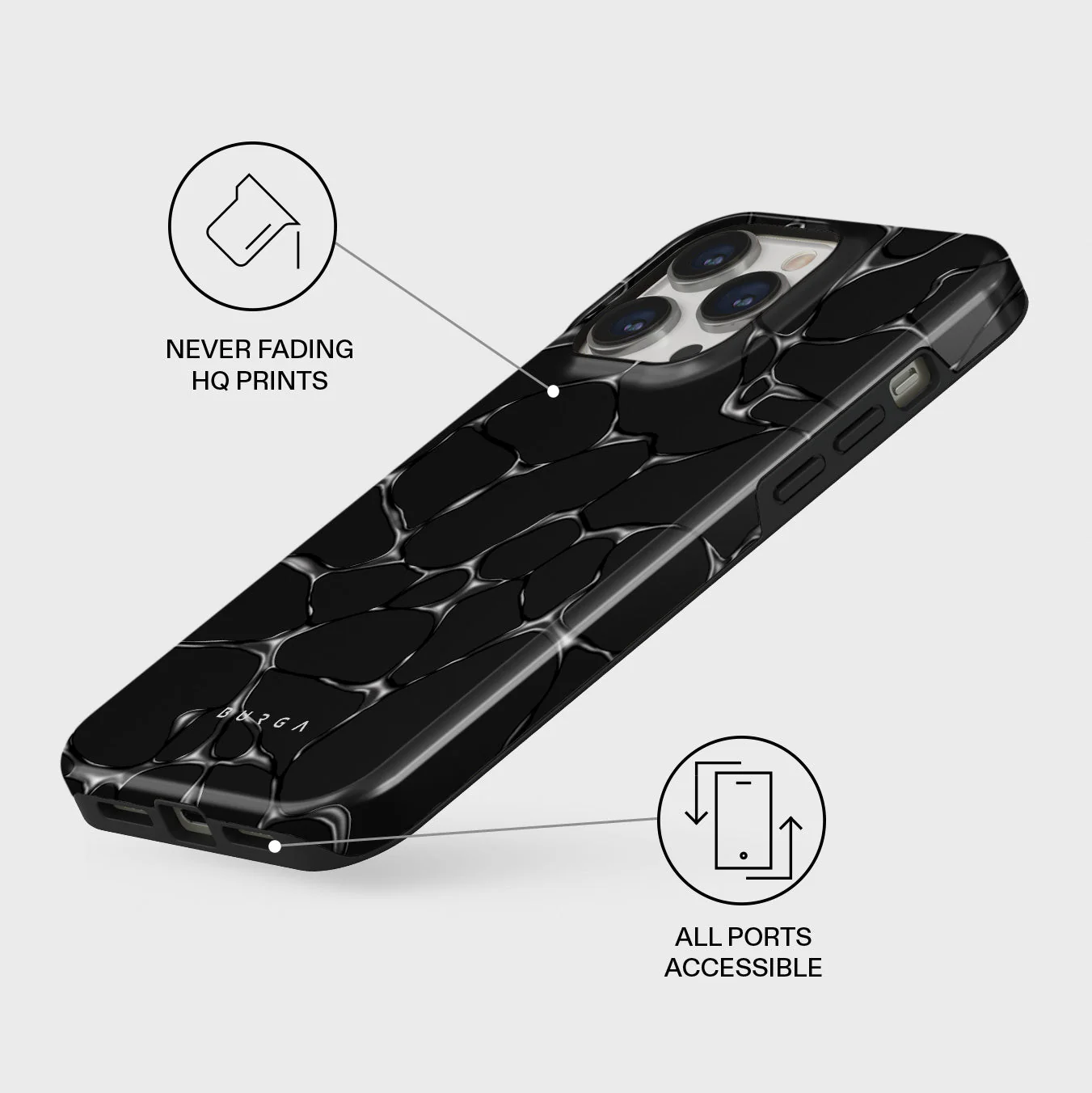 Void - iPhone 13 Pro Max Case - Image 3