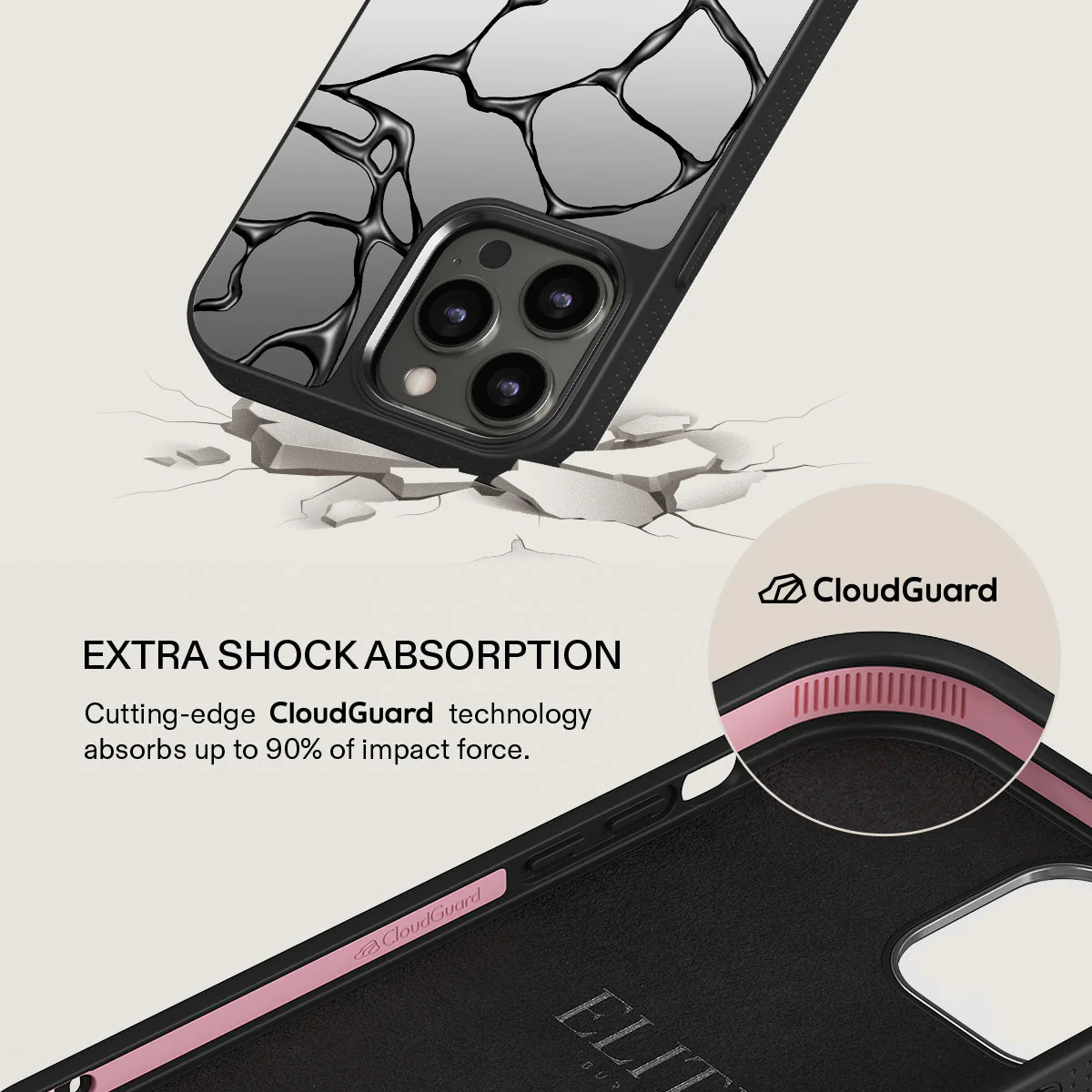 Void - iPhone 13 Pro Max Case - Image 36