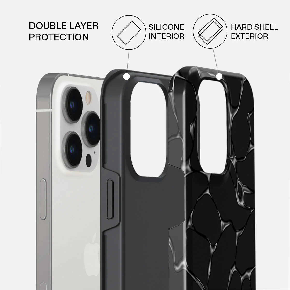 Void - iPhone 14 Pro Case - Image 2