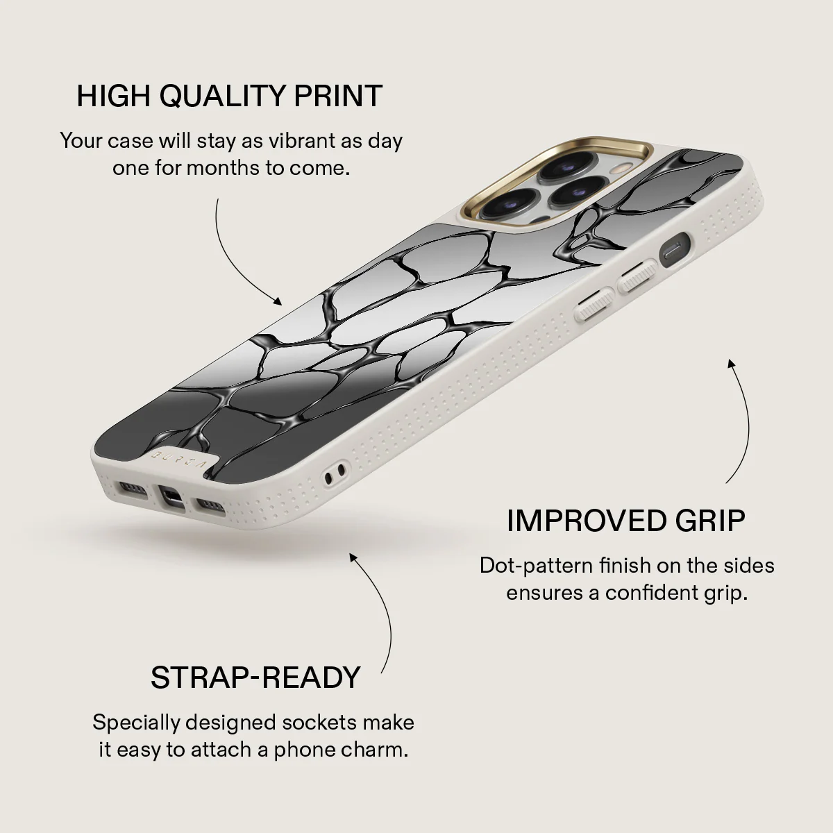 Void - iPhone 14 Pro Case - Image 51