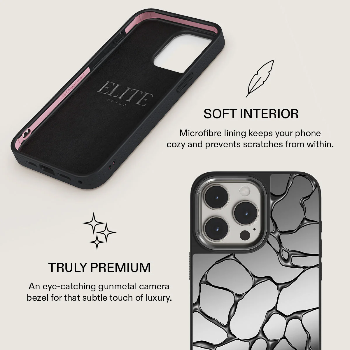 Void - iPhone 14 Pro Max Case - Image 40