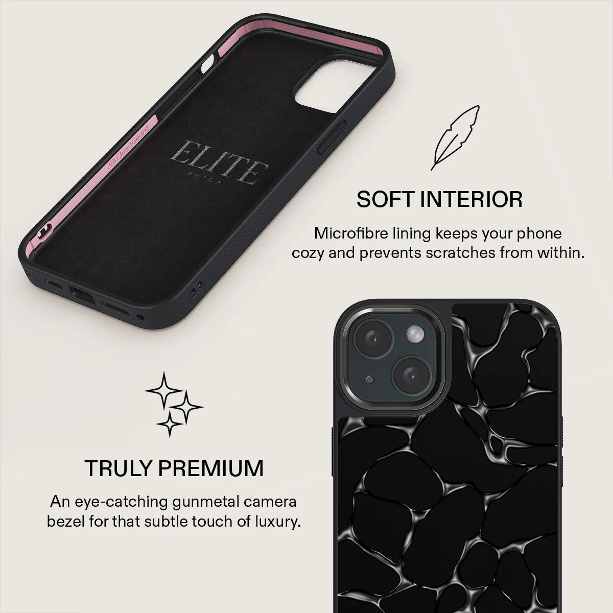 Void - iPhone 15 Case - Image 17