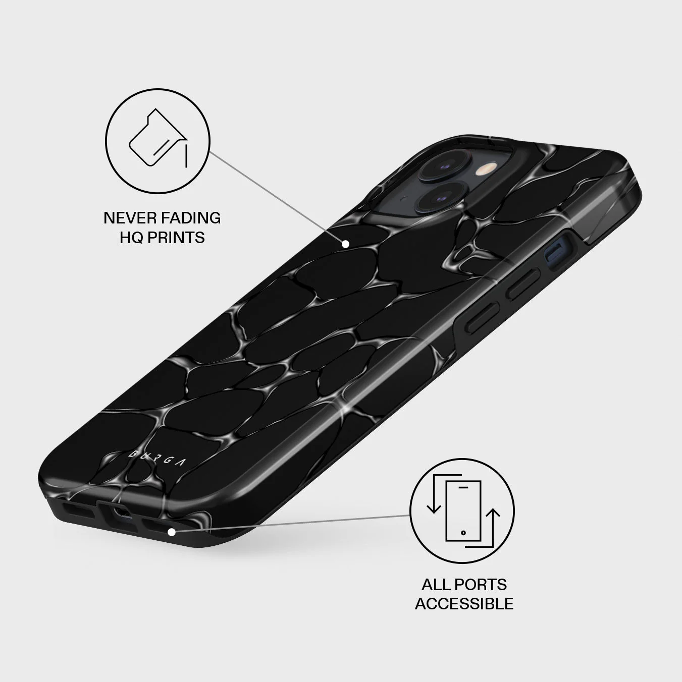 Void - iPhone 15 Case - Image 3