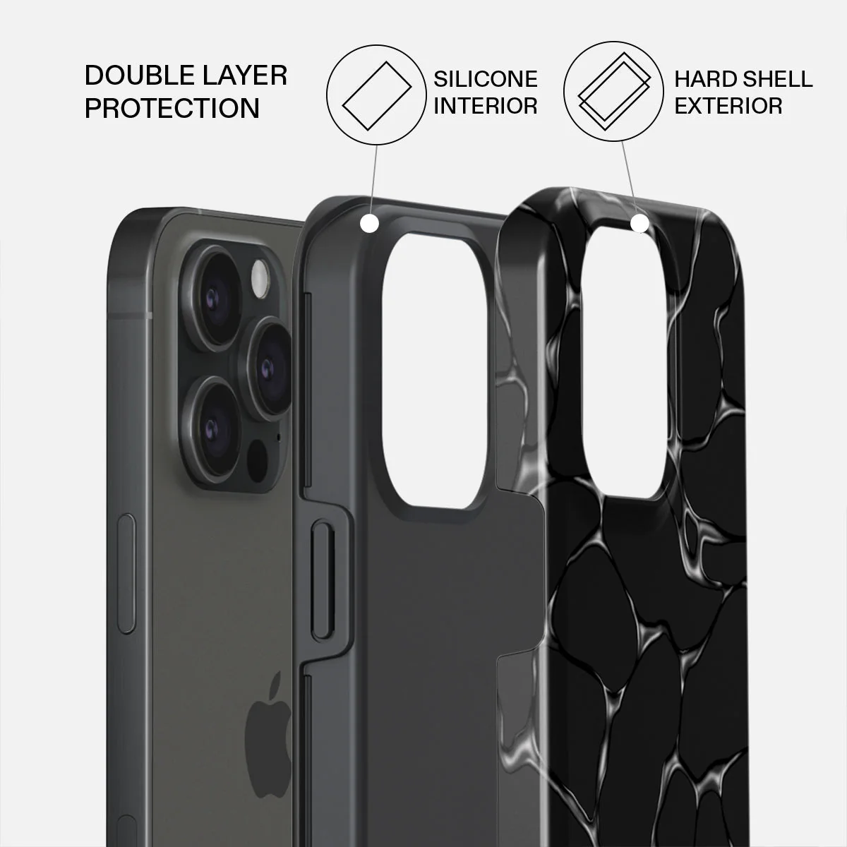 Void - iPhone 15 Pro Case - Image 2