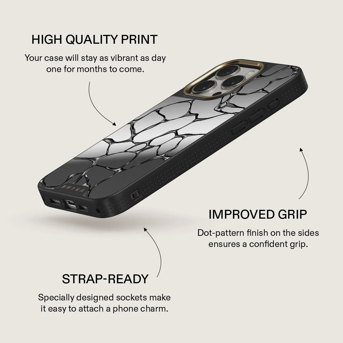 Void - iPhone 15 Pro Case - Image 31