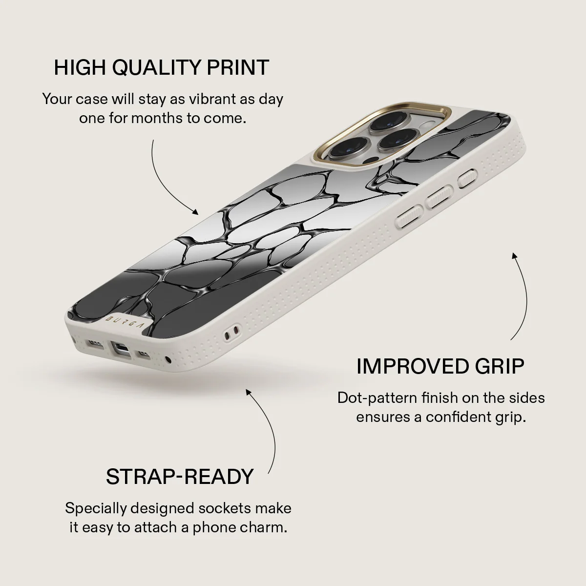 Void - iPhone 15 Pro Case - Image 51