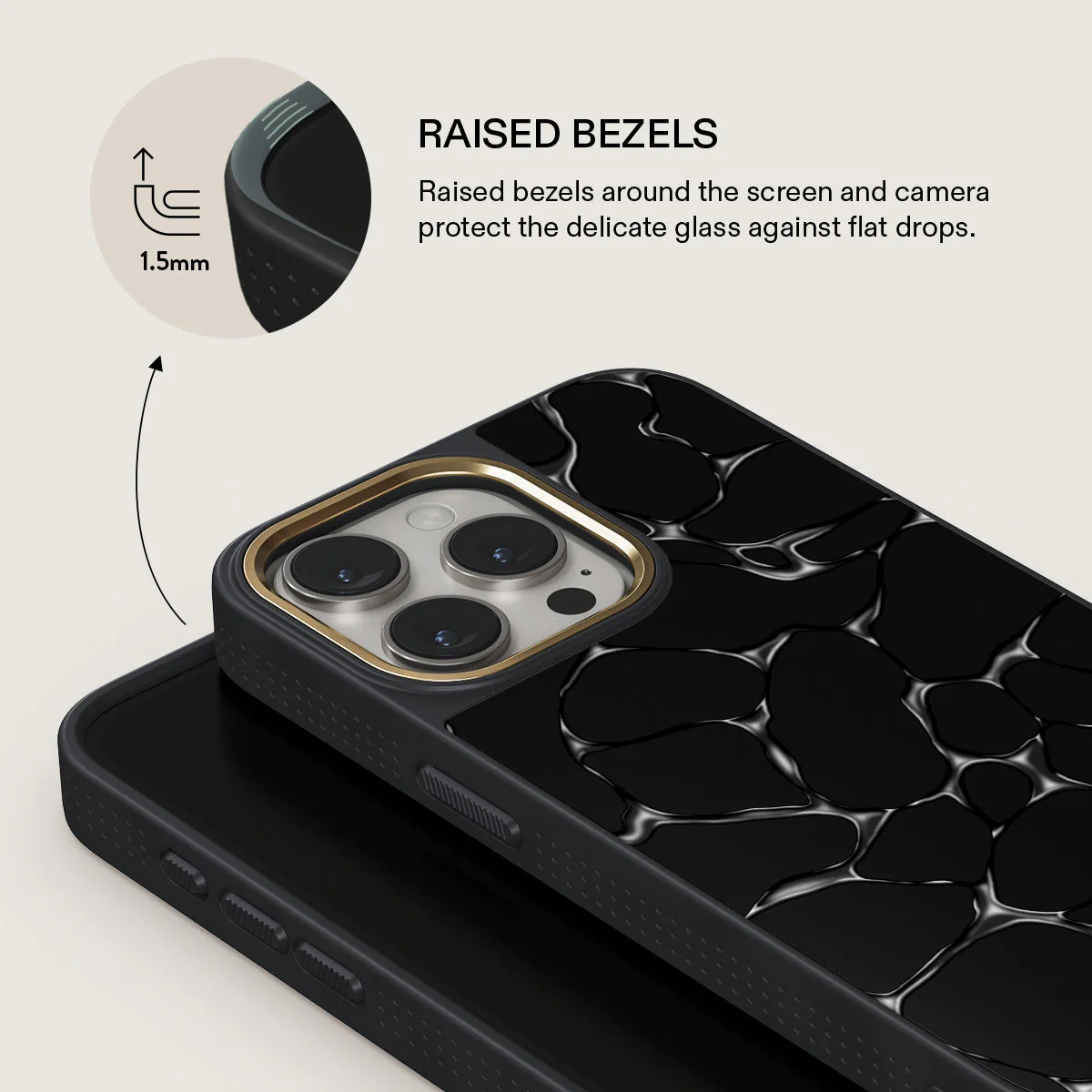 Void - iPhone 15 Pro Case - Image 8