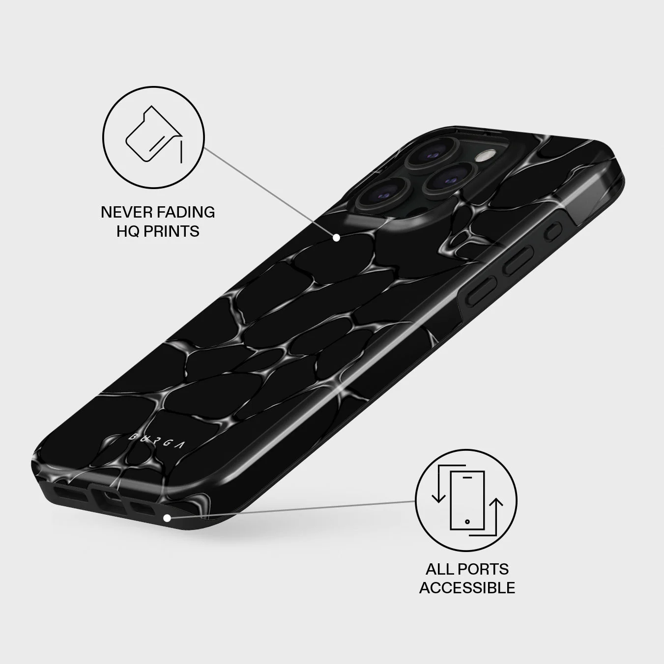 Void - iPhone 15 Pro Max Case - Image 3