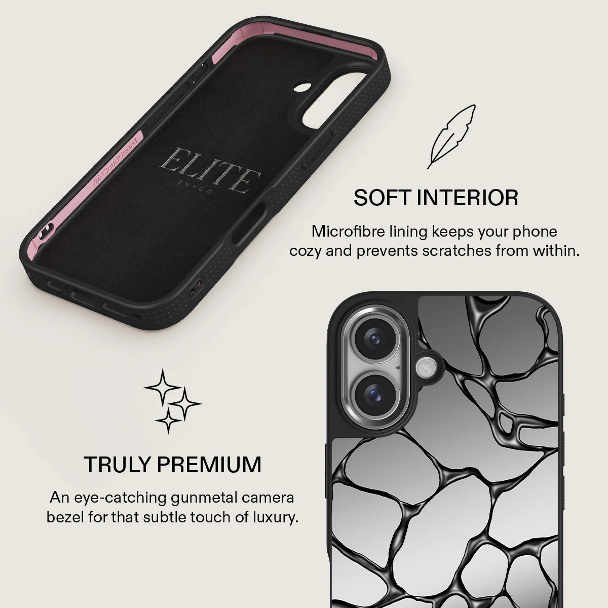 Void - iPhone 16 Case - Image 41