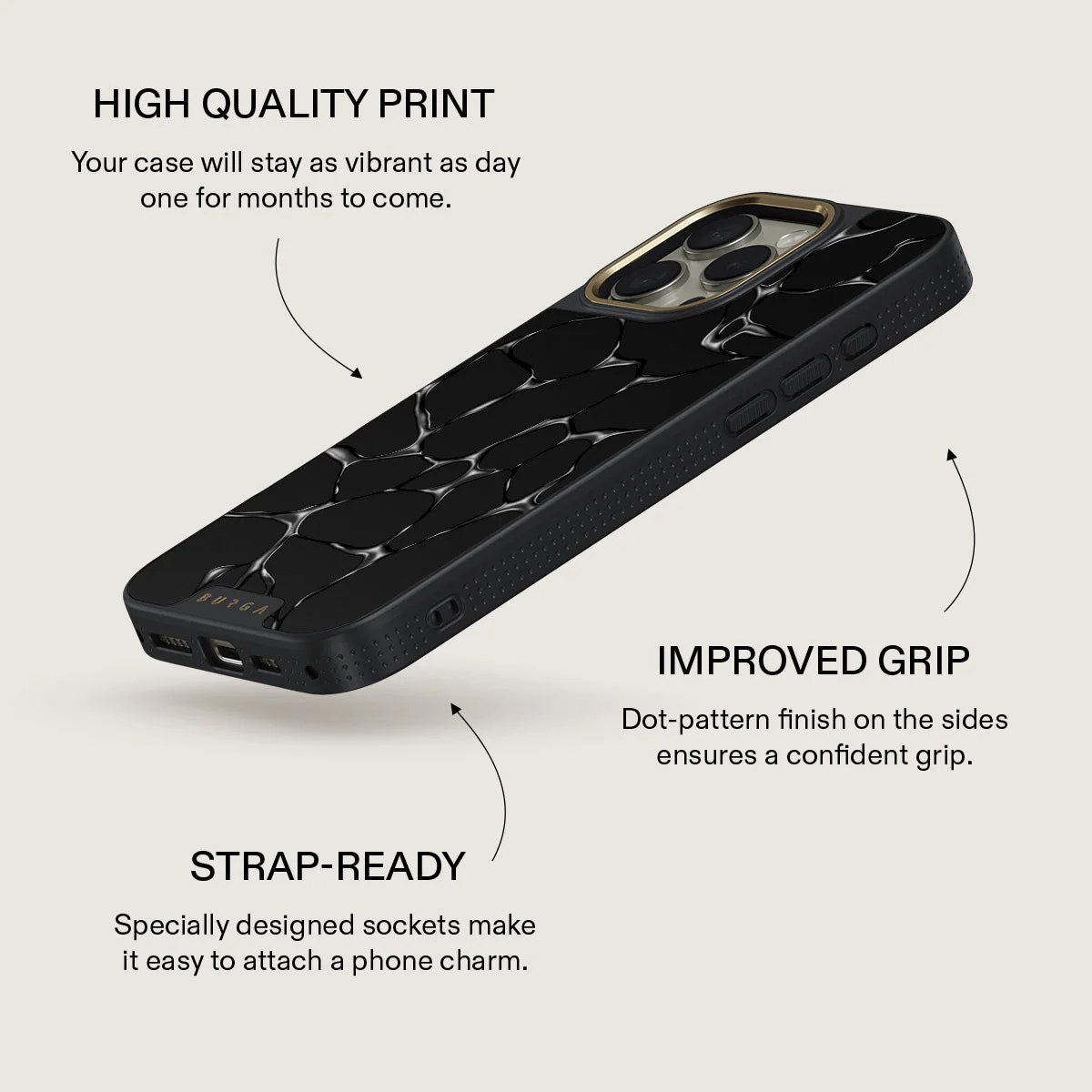 Void - iPhone 16 Pro Case - Image 10