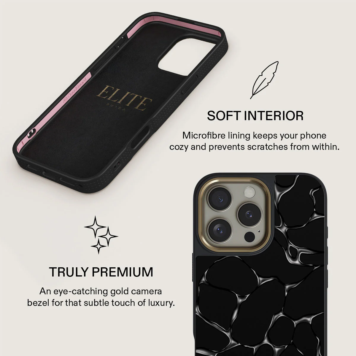 Void - iPhone 16 Pro Case - Image 11