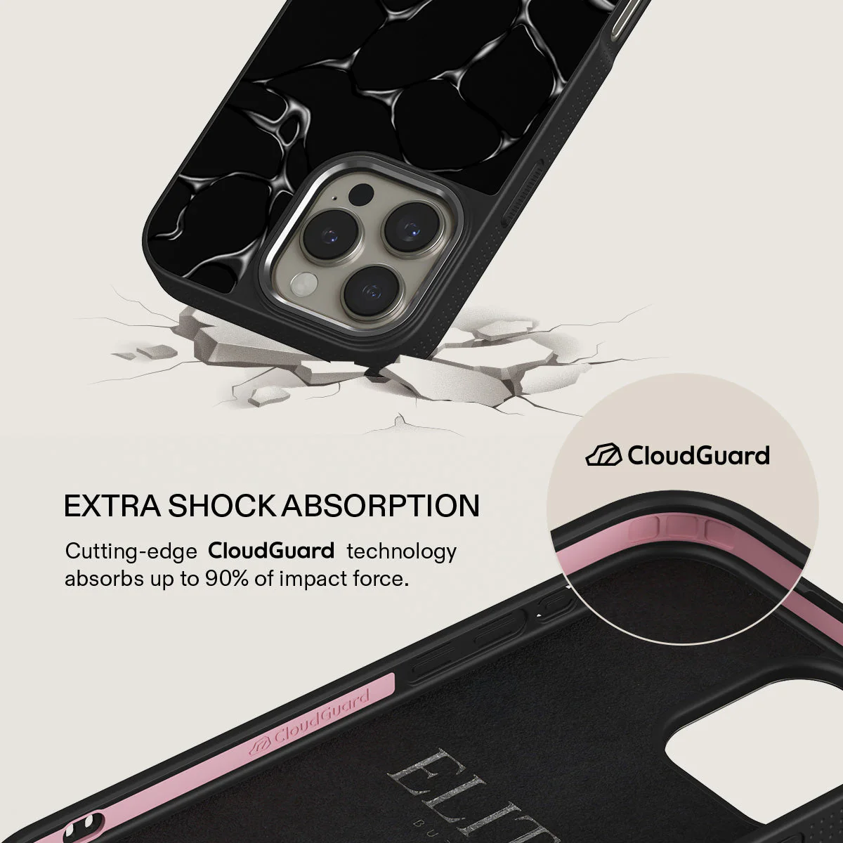 Void - iPhone 16 Pro Case - Image 15
