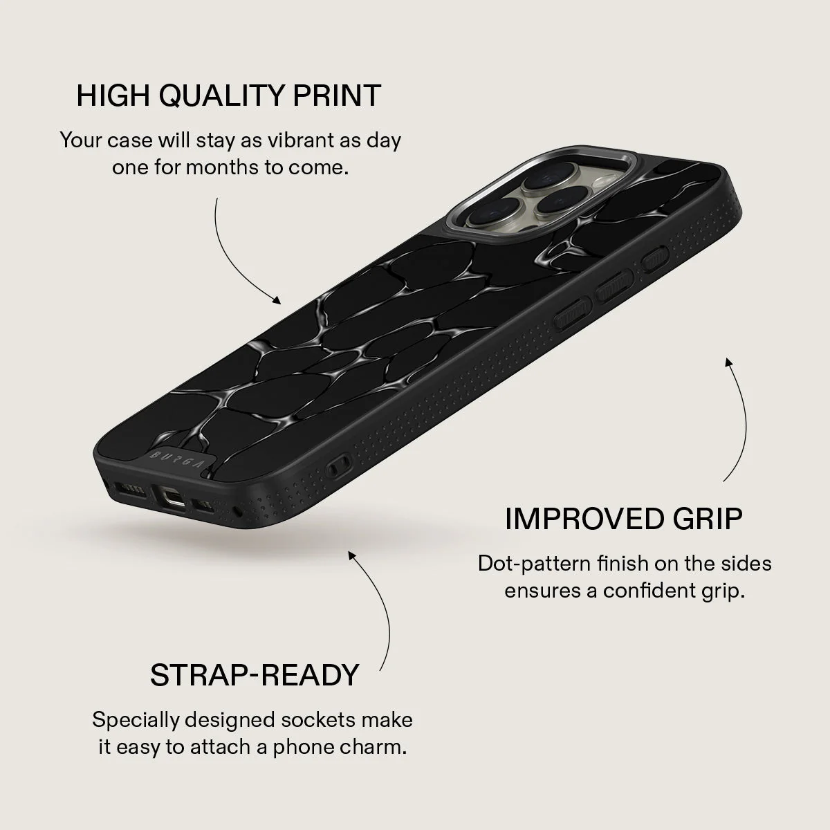 Void - iPhone 16 Pro Case - Image 17