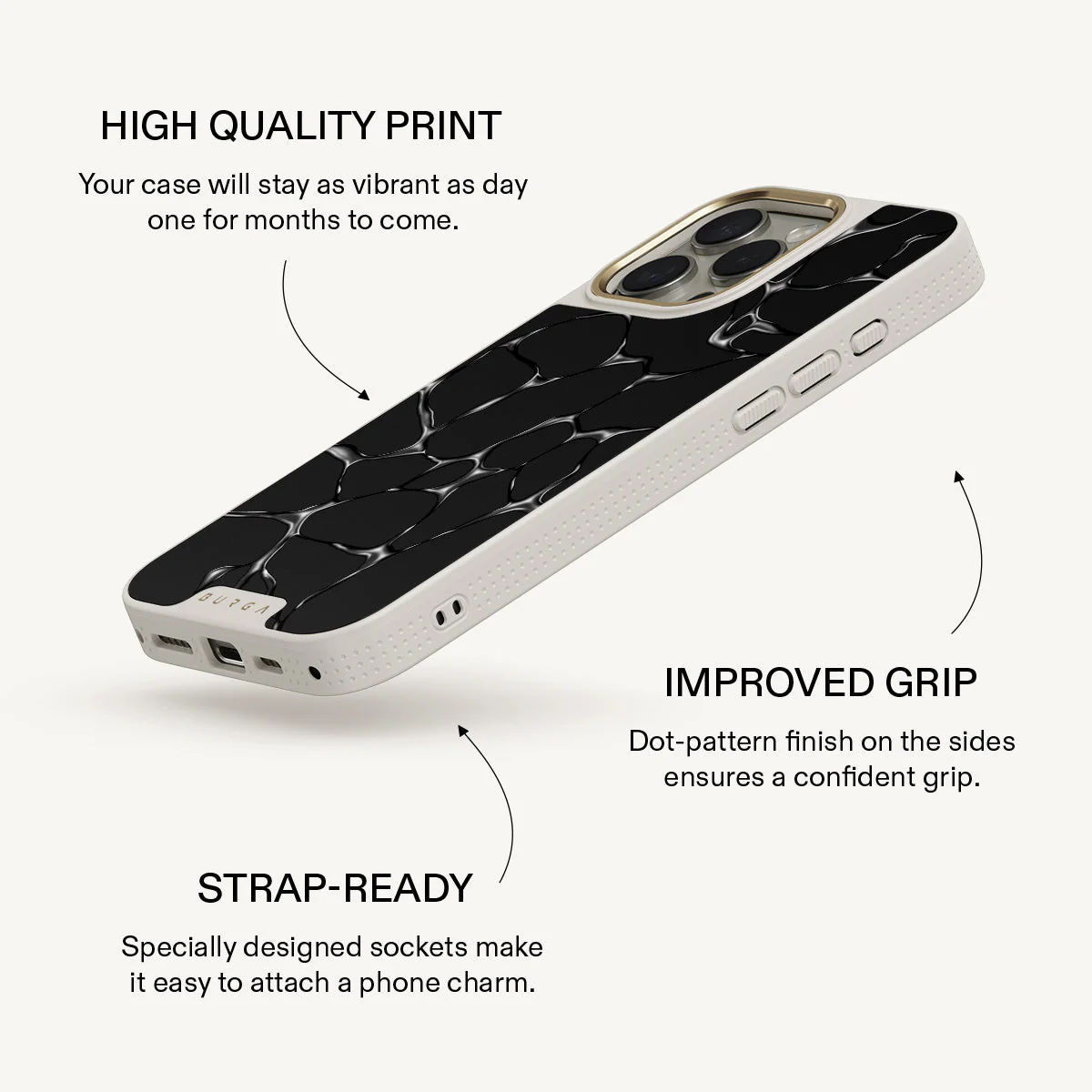 Void - iPhone 16 Pro Case - Image 24